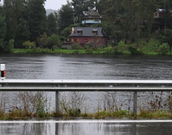 Pojišťovny: V tomto týdnu již bylo pozdě pojistit se na víkendové škody