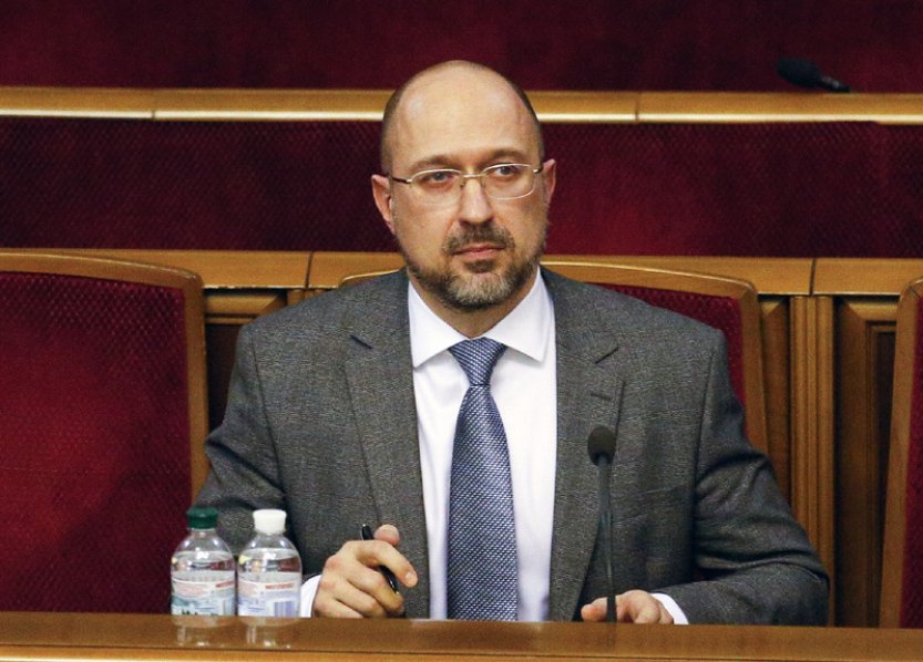 Ukrajinská vláda schválila návrh rozpočtu na příští rok, počítá se schodkem