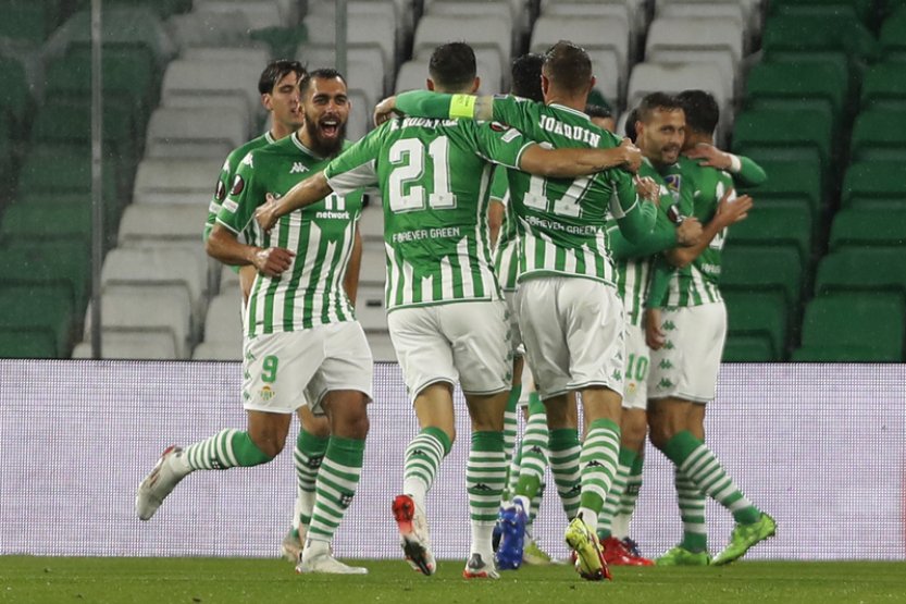 Soupeř Mladé Boleslavi Betis porazil Leganés a má první ligovou výhru