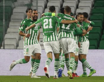 Soupeř Mladé Boleslavi Betis porazil Leganés a má první ligovou výhru