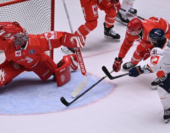 Hokejisty Třince čeká proti Fribourgu čtvrtý zápas v Lize mistrů