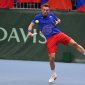 Čeští tenisté završí nepovedený Davisův pohár proti Francii