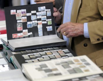 V Praze začíná aukce známek s vyvolávacími cenami přes 23 milionů korun