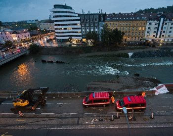Dokončení protipovodňové ochrany Brna potrvá roky, vyžádá si miliardy korun