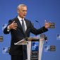 NATO mohlo podle Stoltenberga udělat více, aby zabránilo válce na Ukrajině