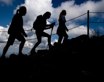 Po covidovém období se vrátil zájem o turismus v ČR, uvedl Klub českých turistů