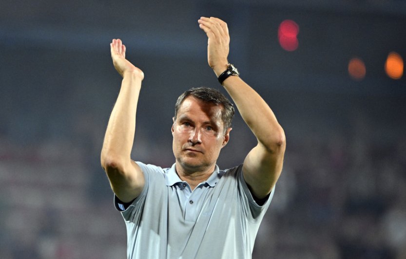 Priske doufá, že fotbalisté Sparty navzdory vyřazení s Kodaní získali sebevědomí