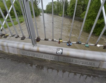 V Českém Těšíně nařízena evakuace centra města a ulice Na Olšinách