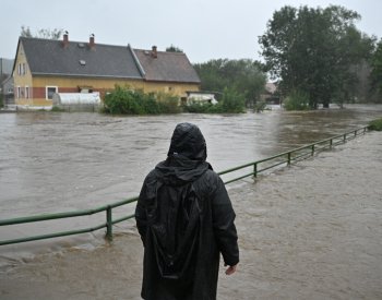 Pro Frýdlantský výběžek platí stav nebezpečí, Višňová je opět odříznutá