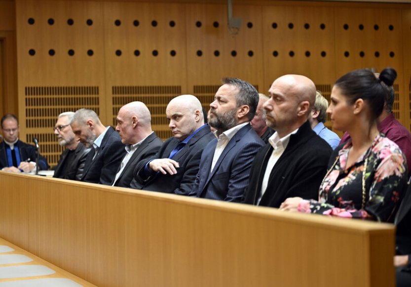 Soud začal projednávat daňovou kauzu ČKD Praha DIZ a miliardáře Speychala