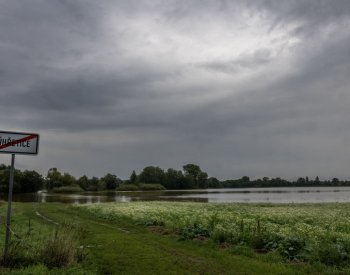 Horní toky řek postupně klesají, nejhorší situace je na jihu Čech