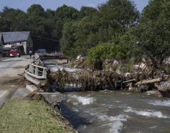 Stanjura: Účast státního rozpočtu na škodách ze záplav by mohla být 25 procent