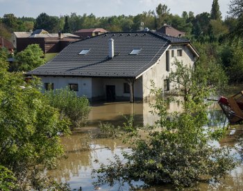 V Moravskoslezském kraji zůstává v evakuačních centrech po povodních 560 lidí