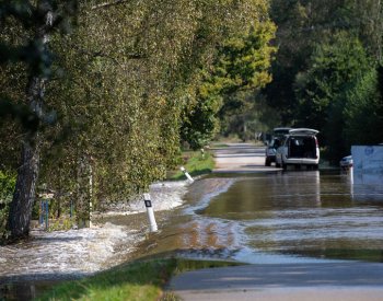 Dolní Labe a Dyje klesá, řeky v povodí Lužnice zůstanou na třetím stupni