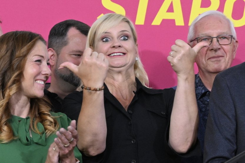 Středočeský STAN nabídl Spolu pět míst v radě z 11, Stan chce zbytek a hejtmanku