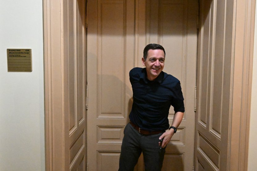 Nejvíc preferenčních hlasů obdržel hejtman Grolich
