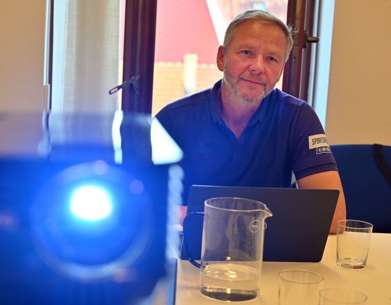 Hejtman Vysočiny Schrek: vůli vládnou s hnutím ANO naše uskupení nemá
