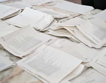 Jedna volební komise v Libereckém kraji si vzala zpět výsledky, přepočítá je