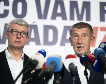 Havlíček: Hnutí ANO je připraveno jednat ve Středočeském kraji s koalicí Spolu