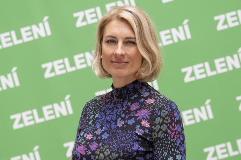 Po debaklu v krajských volbách odstoupilo vedení Zelených