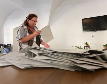 Průzkum: Krajské volby mají mít vliv na celostátní politiku, uvedlo 68 pct lidí