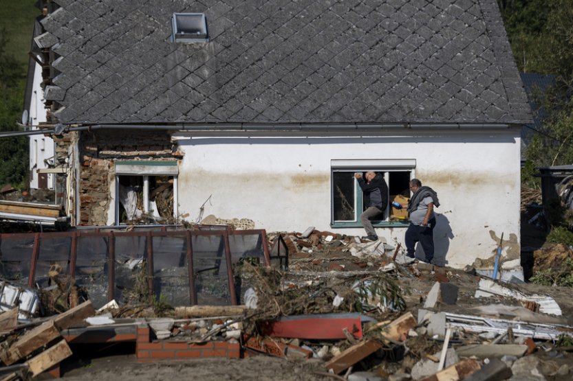 Ukrajina poskytla Česku 40 vysoušečů na odstraňování následků záplav