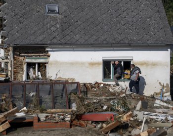 Ukrajina poskytla Česku 40 vysoušečů na odstraňování následků záplav