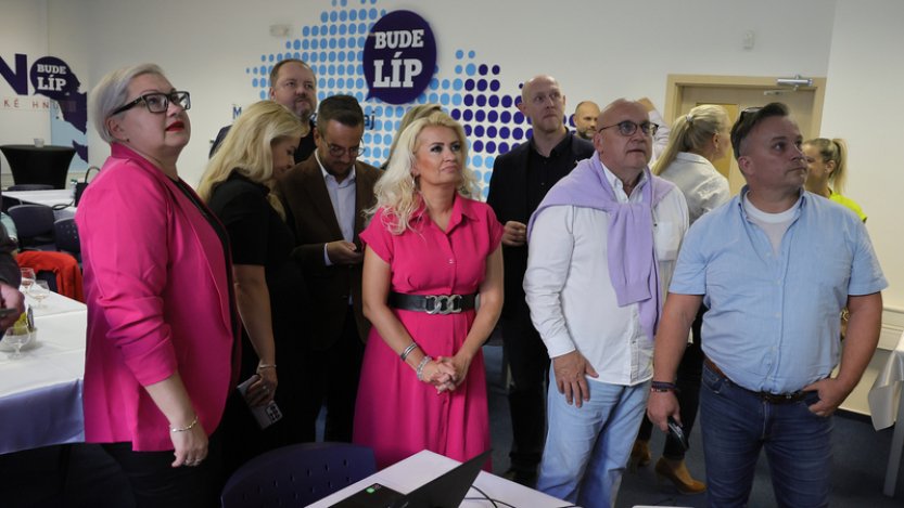 O dalším povolebním vývoji v Moravskoslezském kraji bude jednat klub ANO