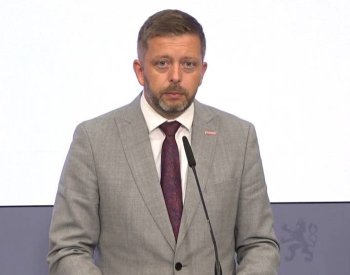 Rakušan doufá, že Piráti po rezignaci vedení brzy překonají složité období