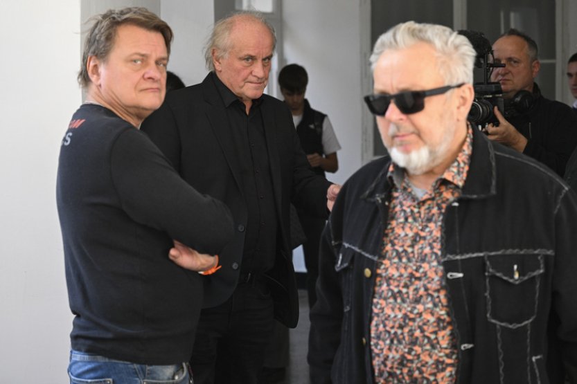 Kvůli zákazu Pražského výběru dostali dva bývalí příslušníci StB podmínky