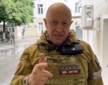 V Rusku se toho mnoho nestane bez vědomí Putina, řekl Biden k Prigožinovi