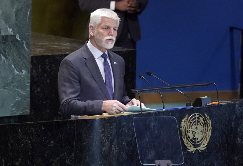 Pavel: ČR bude nadále prosazovat silnější globální reakci na klimatickou krizi