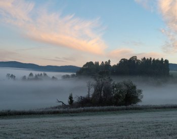 V Česku se o víkendu ochladí, v týdnu bude pršet, ale jen slabě