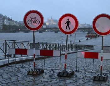 Praha v úterý otevře vrata na Čertovce, náplavky se lidem otevřou ve středu