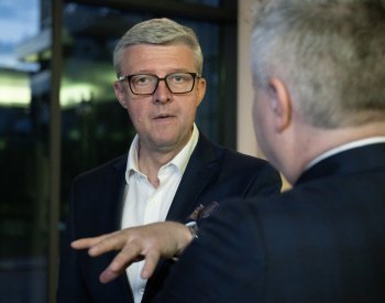 Havlíček rozumí odvolání Bartoše kvůli stavebnímu řízení, načasování nechápe