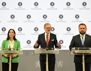 Spolu: Koalice stojí o spolupráci s Piráty a ministry Lipavským a Šalomounem