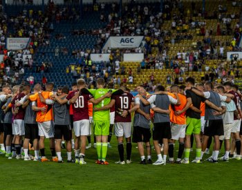 Sparta má několik dobrých individualit, ale také chyby, řekl nový trenér Záhřebu