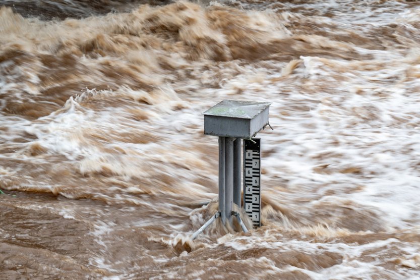 Studie: Změna klimatu zdvojnásobila možnost silných povodní ve střední Evropě