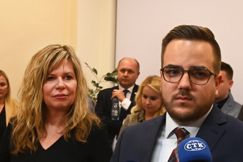 ANO nechalo v Ostravě odvolat svou náměstkyni primátora Hanu Tichánkovou