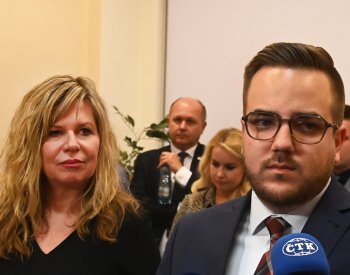 ANO nechalo v Ostravě odvolat svou náměstkyni primátora Hanu Tichánkovou