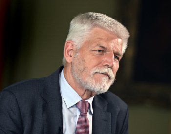 Pavel v pondělí přijme šéfy všech pěti koaličních stran