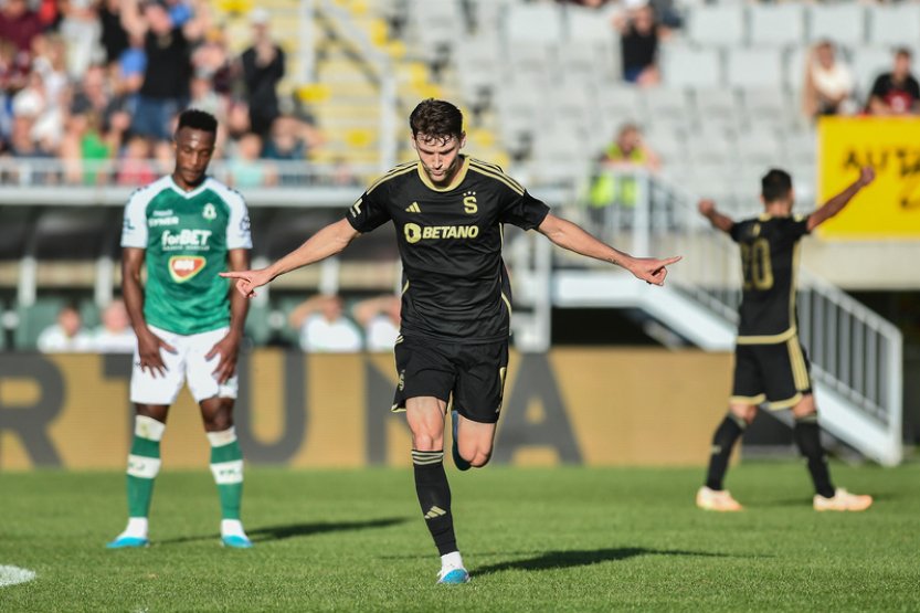 Evropská liga je obrovskou motivací, řekl sparťanský záložník Kairinen