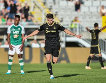 Evropská liga je obrovskou motivací, řekl sparťanský záložník Kairinen