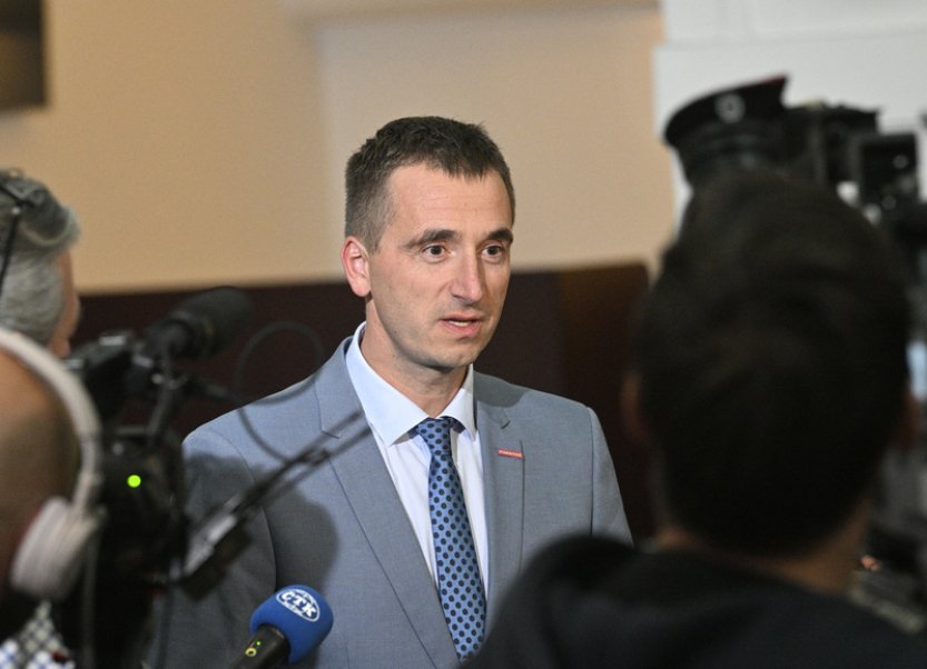 Starostové navrhli, aby se Síkelovým nástupcem ve vládě stal Vlček