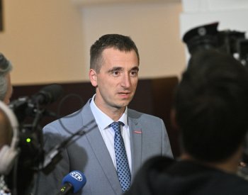 Starostové navrhli, aby se Síkelovým nástupcem ve vládě stal Vlček