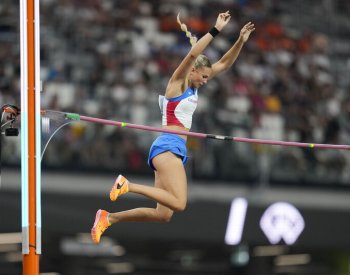 Švábíková navzdory nevydařenému finále potvrdila na MS průlom mezi dospělými