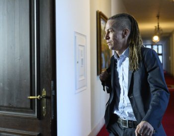 Bartoš: Mé odvolání přišlo v době, kdy se stavební řízení posouvá kupředu