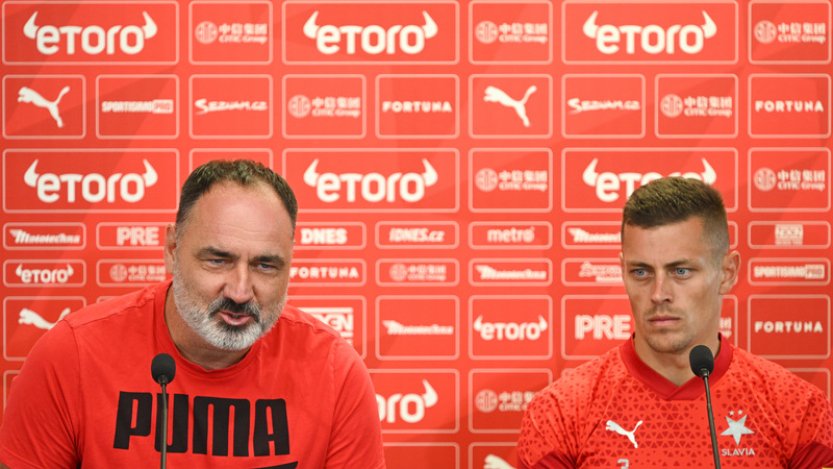 Trpišovský se chce přiblížit domácímu výkonu a výsledku z utkání s Dniprem