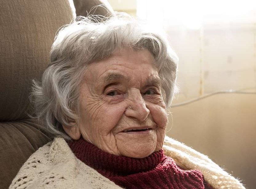 Ve věku 98 let zemřela poslední lidická žena Jaroslava Skleničková