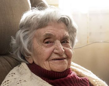 Ve věku 98 let zemřela poslední lidická žena Jaroslava Skleničková